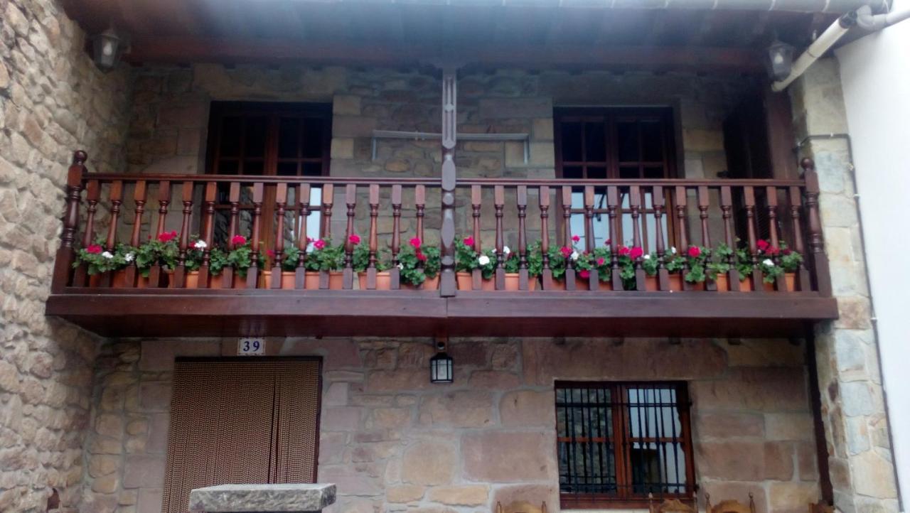 La Casa De Consuelo 3 ξενώνας Viérnoles Εξωτερικό φωτογραφία