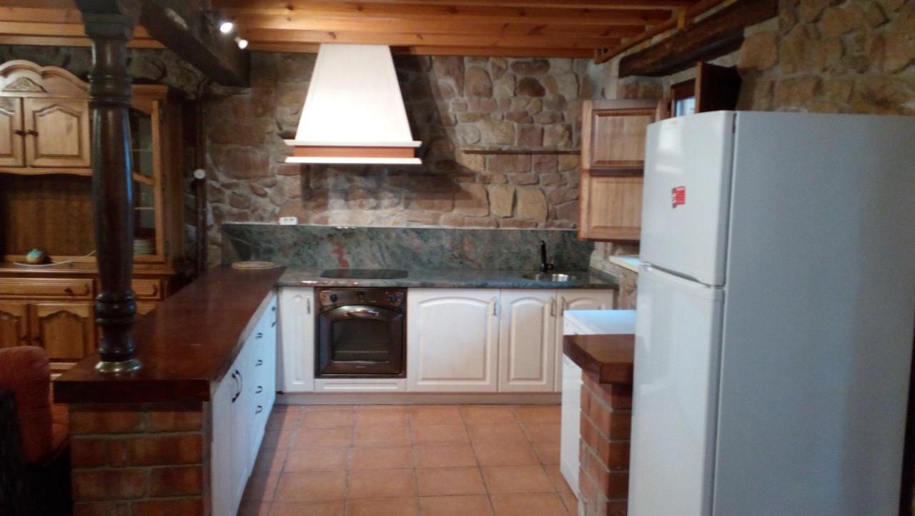 La Casa De Consuelo 3 ξενώνας Viérnoles Εξωτερικό φωτογραφία