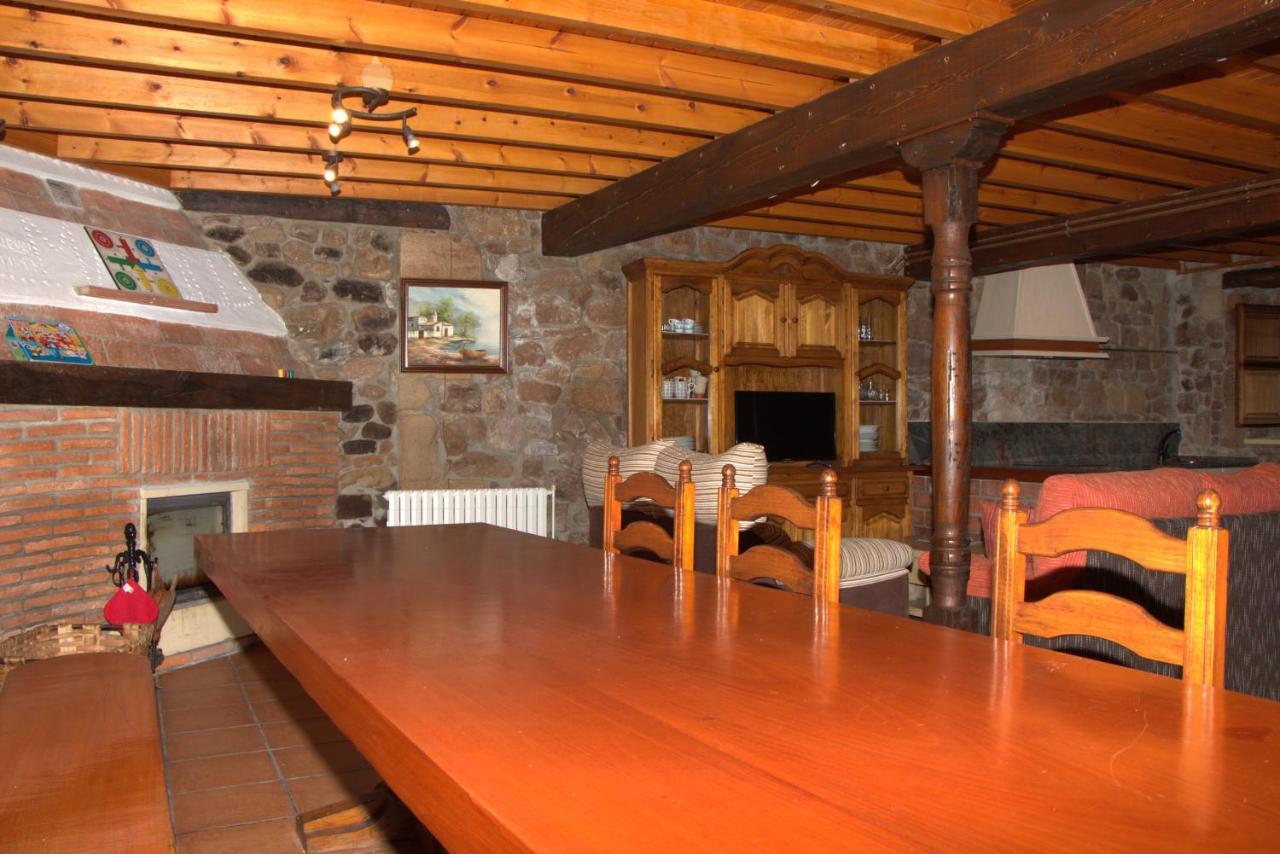 La Casa De Consuelo 3 ξενώνας Viérnoles Εξωτερικό φωτογραφία