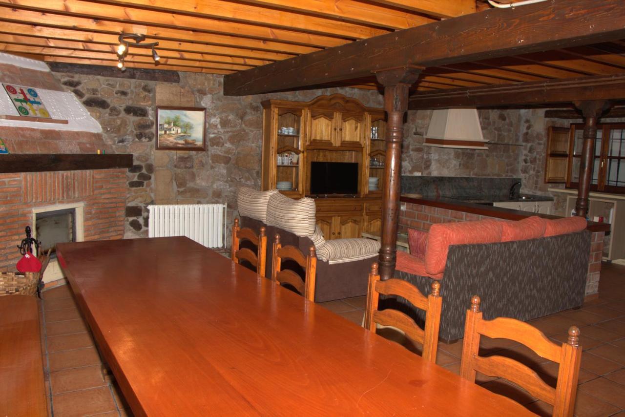 La Casa De Consuelo 3 ξενώνας Viérnoles Εξωτερικό φωτογραφία