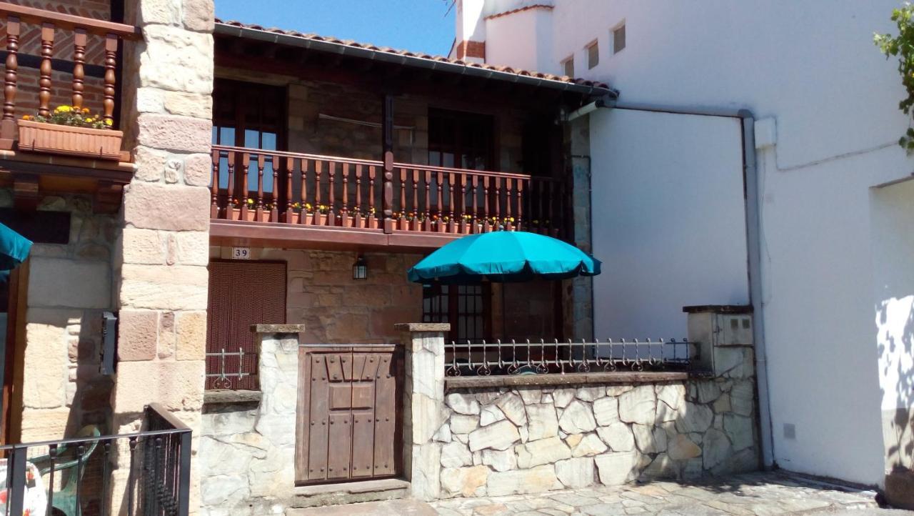 La Casa De Consuelo 3 ξενώνας Viérnoles Εξωτερικό φωτογραφία