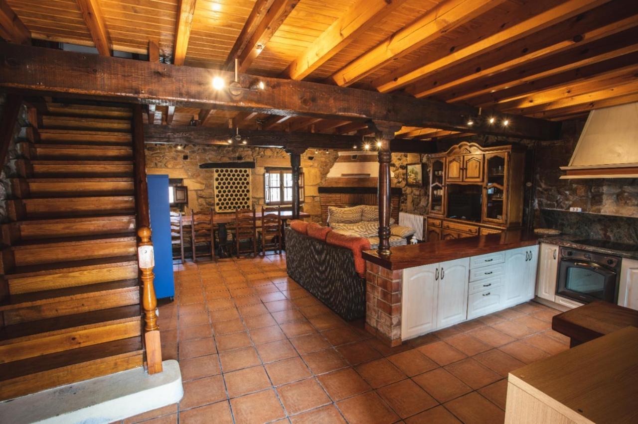 La Casa De Consuelo 3 ξενώνας Viérnoles Εξωτερικό φωτογραφία