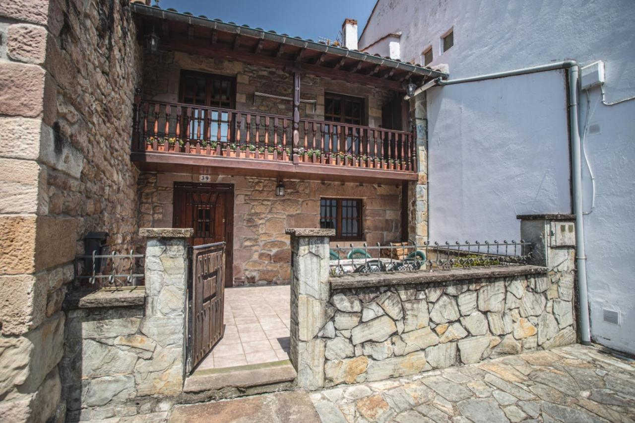 La Casa De Consuelo 3 ξενώνας Viérnoles Εξωτερικό φωτογραφία
