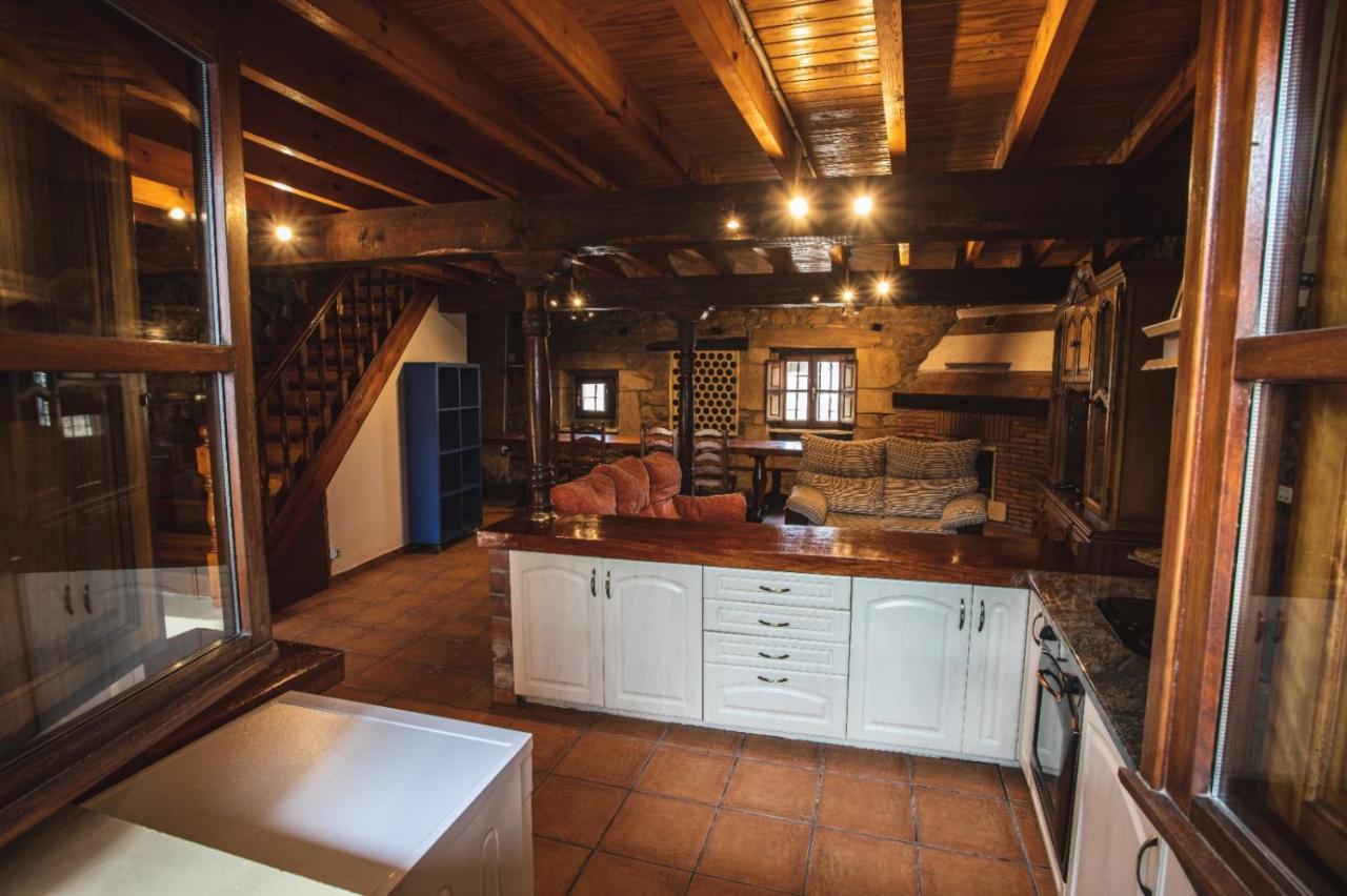 La Casa De Consuelo 3 ξενώνας Viérnoles Εξωτερικό φωτογραφία